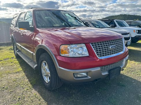 Used 2003 Ford Expedition Eddie Bauer image 2