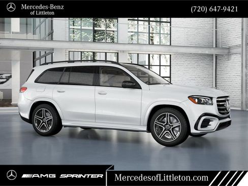 New 2026 Mercedes-Benz GLS 450 4MATIC image 13