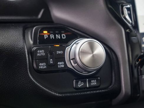 Used 2022 RAM 1500 Rebel w/ Rebel Level 2 Equipment Group image 18