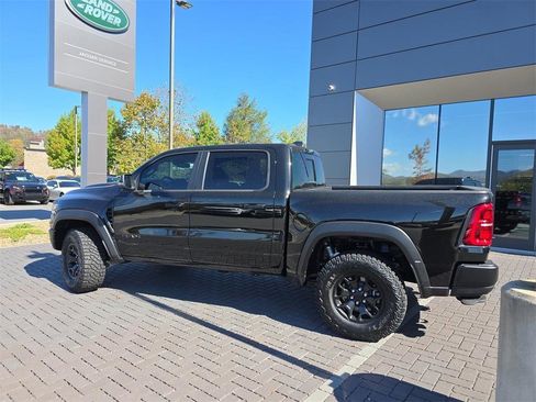 Used 2025 RAM 1500 RHO w/ RHO Level 1 Equipment Group image 8