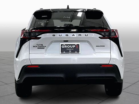 New 2026 Subaru Solterra image 4