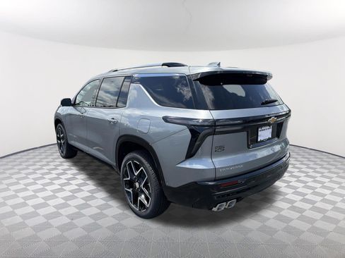 New 2026 Chevrolet Traverse High Country FWD image 7