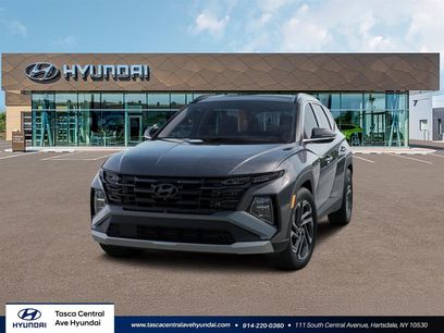 New 2026 Hyundai Tucson Limited