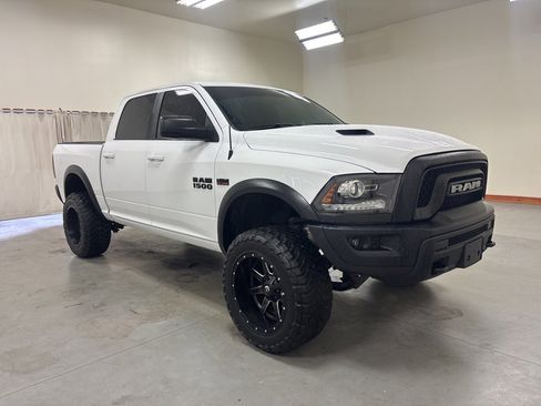 Used 2017 RAM 1500 Rebel w/ Luxury Group image 2