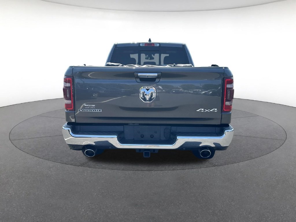 Certified 2020 RAM 1500 Laramie AWD/4WD image 4