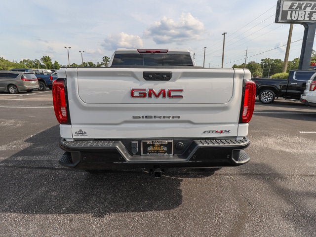 Used 2024 GMC Sierra 1500 AT4X AWD/4WD image 8