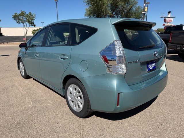 Used 2013 Toyota Prius V Three FWD image 9