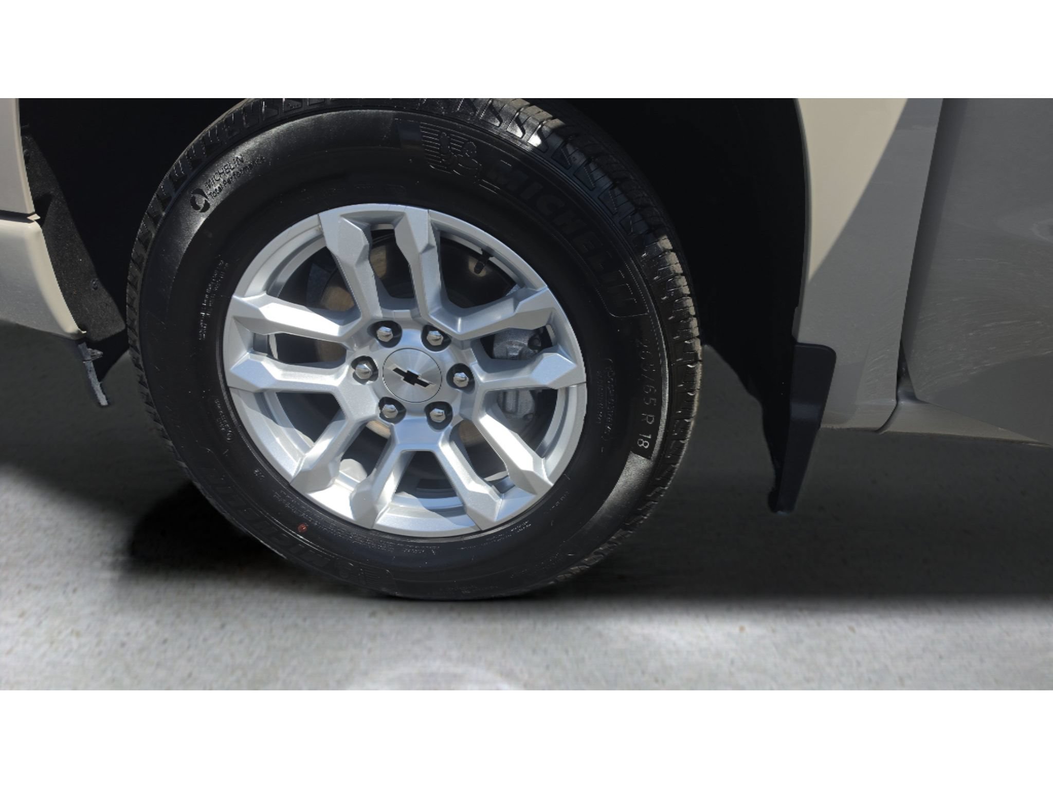 Used 2026 Chevrolet Silverado 1500 RST AWD/4WD image 9
