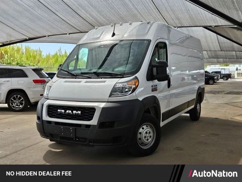 Used 2022 RAM ProMaster 2500 FWD image 1