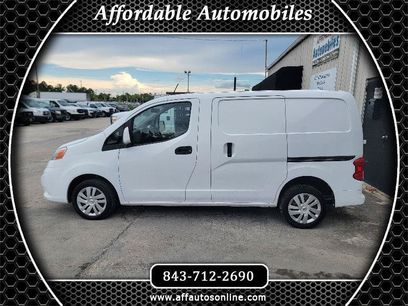 Used 2018 Nissan NV200 SV w/ Navigation Package