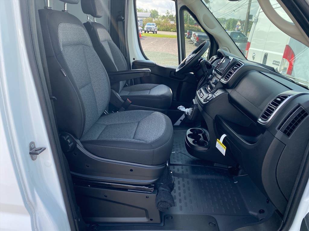 New 2026 RAM ProMaster 2500 w/ Quick Order Package 22G SLT FWD image 13