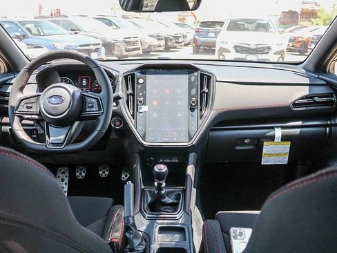 New 2025 Subaru WRX Premium w/ Accessory Package #2 image 13