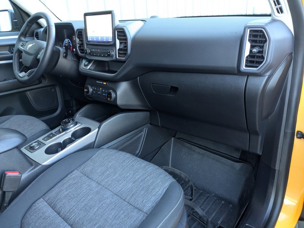 Used 2022 Ford Bronco Sport Big Bend w/ Convenience Package AWD/4WD image 4