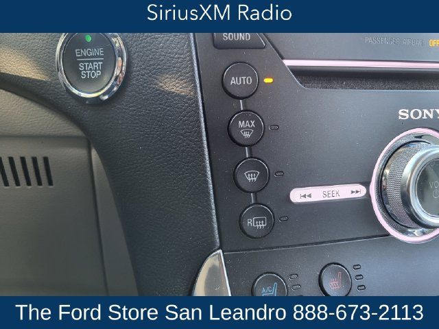 Used 2017 Ford Edge Titanium FWD image 22