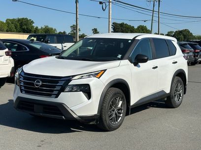 Used 2024 Nissan Rogue S