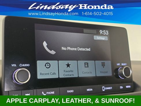 Used 2024 Honda Civic EX-L image 18