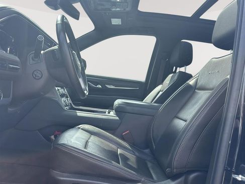 Used 2021 GMC Yukon Denali AWD/4WD image 2