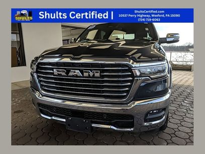 Used 2025 RAM 1500 Laramie