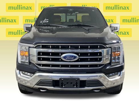 Used 2023 Ford F150 Lariat w/ Max Trailer Tow Package image 15