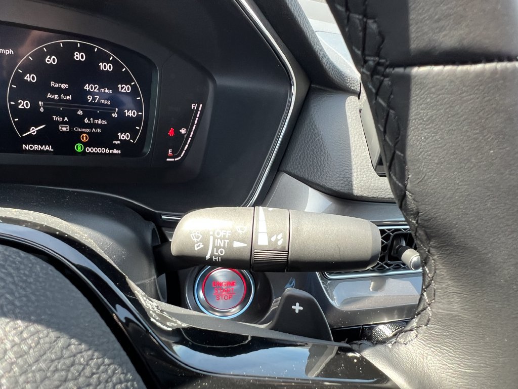 Used 2026 Acura Integra FWD image 23