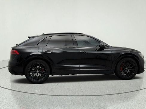 Used 2024 Audi SQ8 Premium Plus AWD/4WD image 4