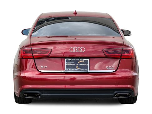 Used 2018 Audi A6 2.0T Premium Plus w/ Premium Plus Package AWD/4WD image 9