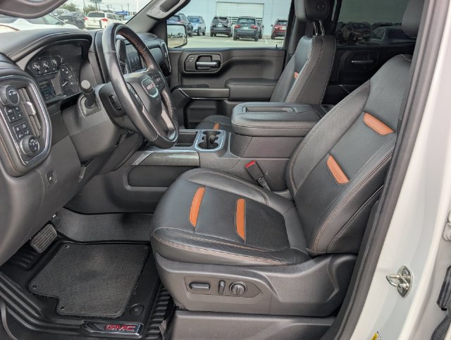 Used 2021 GMC Sierra 1500 AT4 AWD/4WD image 8