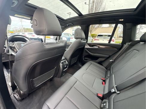 Used 2021 BMW X3 xDrive30e w/ Premium Package AWD/4WD image 15