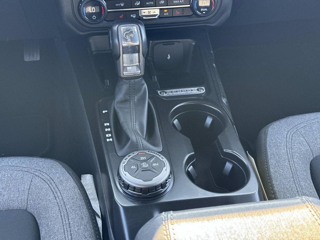 Used 2025 Ford Bronco Big Bend AWD/4WD image 17