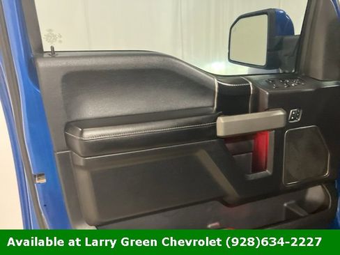 Used 2017 Ford F150 Raptor w/ Equipment Group 802A Luxury image 9