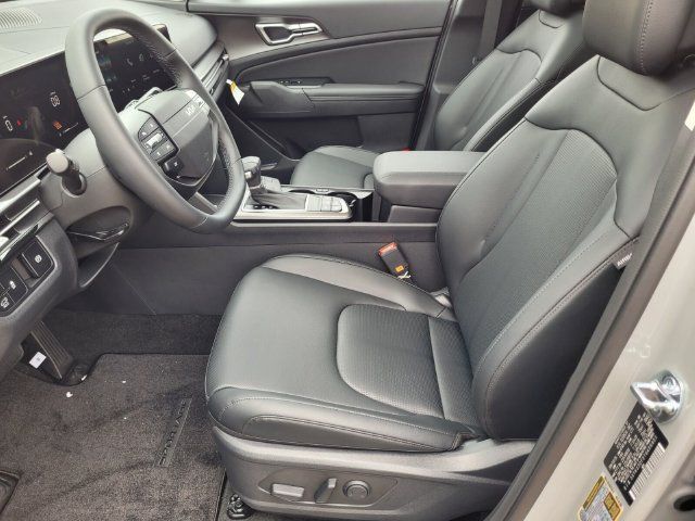 New 2026 Kia Sportage EX w/ EX Panorama Roof Package FWD image 9