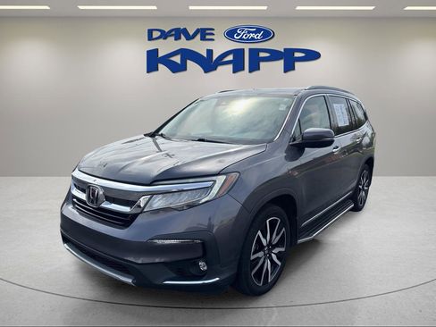 Used 2022 Honda Pilot Touring image 3