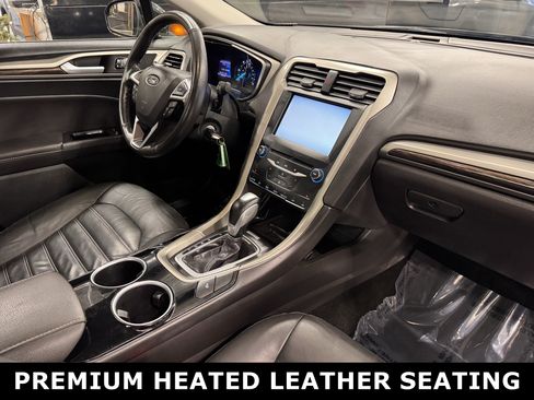 Used 2013 Ford Fusion SE image 4