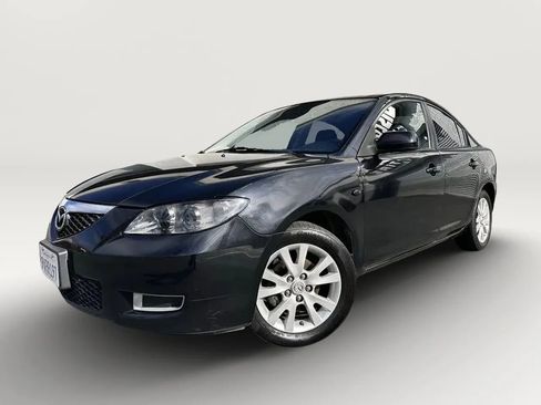 Used 2008 MAZDA MAZDA3 i Touring FWD image 9