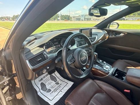 Used 2016 Audi A7 3.0T Prestige w/ Comfort Seating Package AWD/4WD image 13