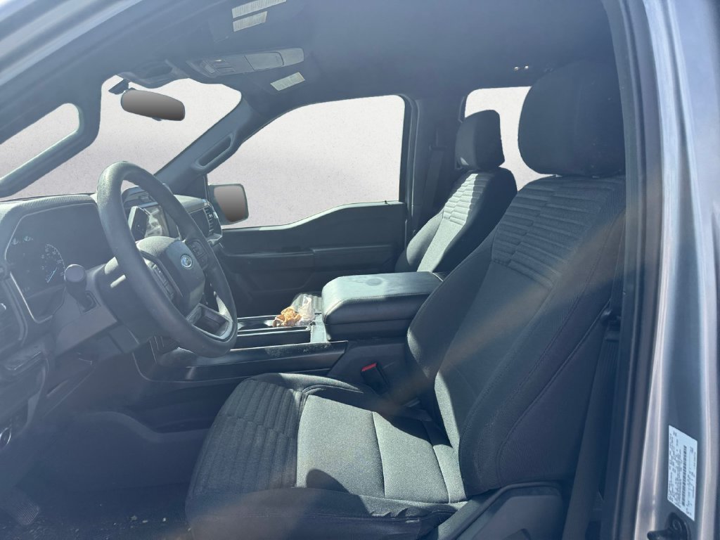 Used 2023 Ford F150 XL w/ STX Appearance Package AWD/4WD image 4