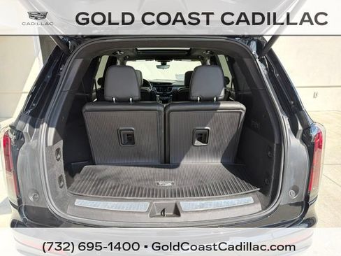 Certified 2024 Cadillac XT6 Sport w/ LPO, Onyx Lite Package AWD/4WD image 12