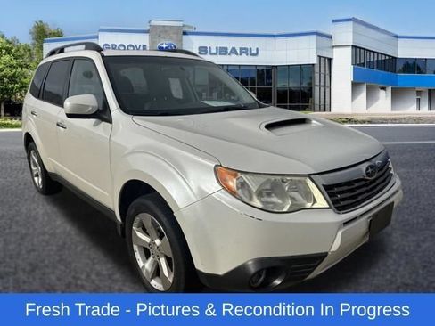 Used 2010 Subaru Forester 2.5XT Limited w/ Popular Equipment Group 1A AWD/4WD image 8