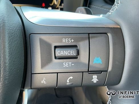 Certified 2026 INFINITI QX60 Autograph w/ Dark Cargo Package image 17