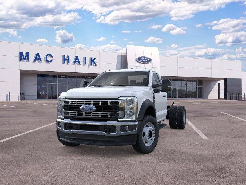 New 2026 Ford F450 XL w/ XL Chrome Package AWD/4WD image 2