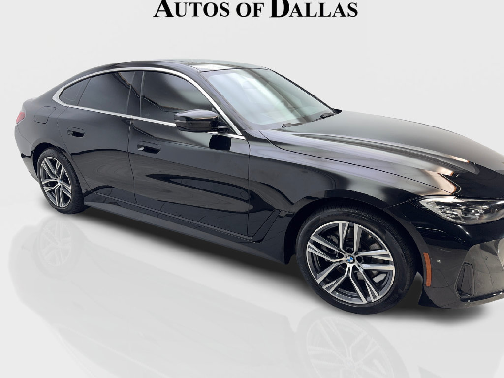 Used 2024 BMW 430i Gran Coupe w/ Convenience Package RWD image 14