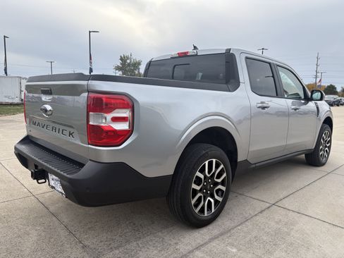 Used 2023 Ford Maverick Lariat w/ Lariat Luxury Package image 31
