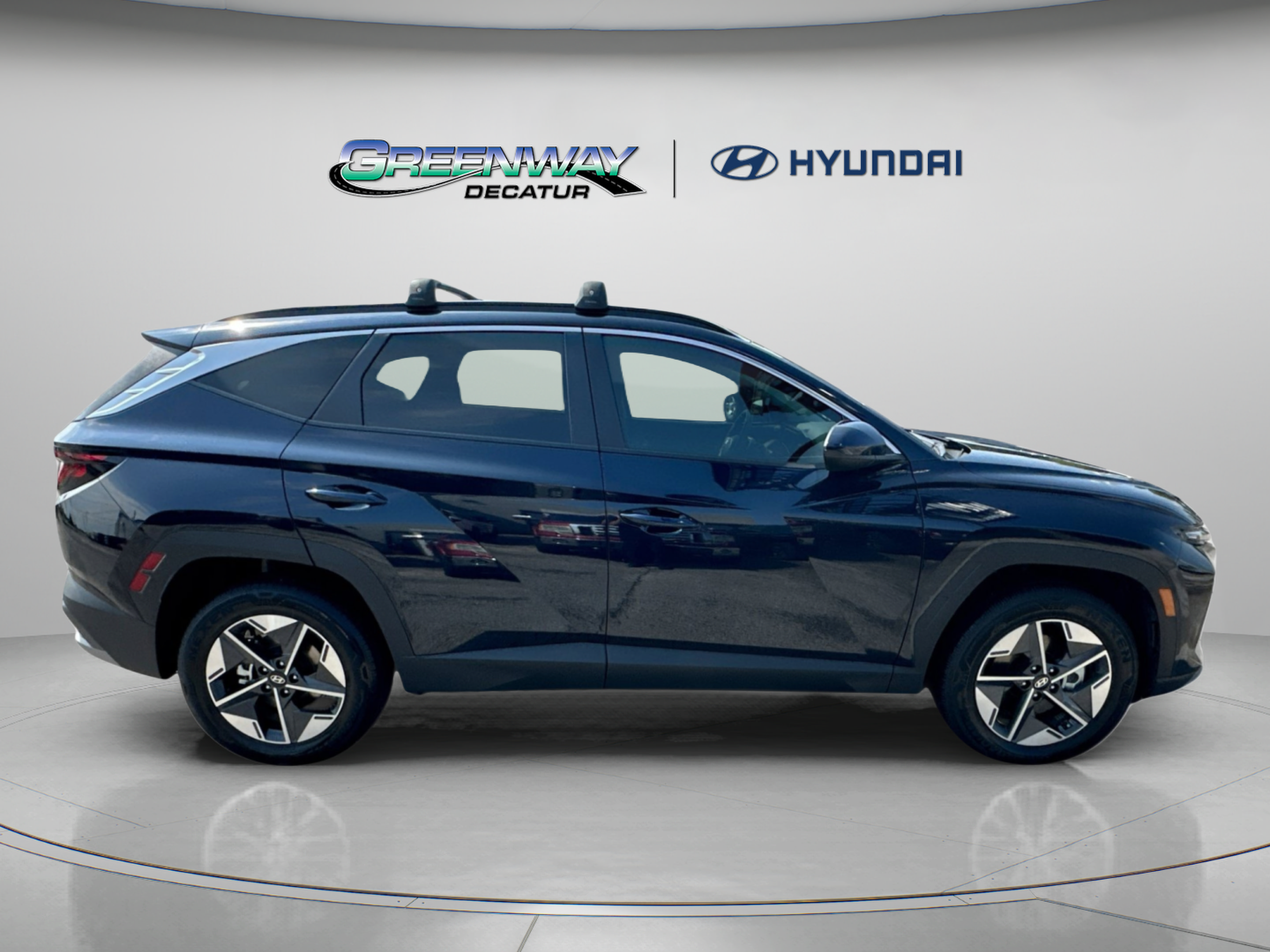 Certified 2026 Hyundai Tucson SEL AWD/4WD image 9