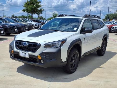 Certified 2025 Subaru Outback Wilderness w/ Wilderness Package AWD/4WD image 2