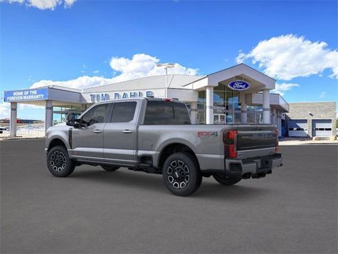 New 2026 Ford F350 Platinum image 4