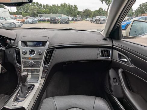 Used 2010 Cadillac CTS Performance image 17