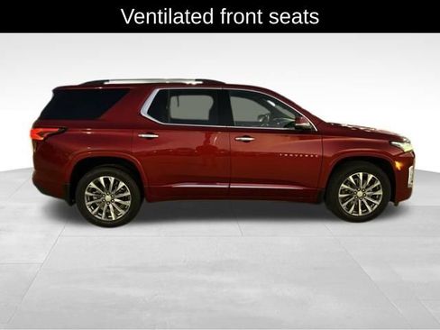 Certified 2023 Chevrolet Traverse Premier image 7