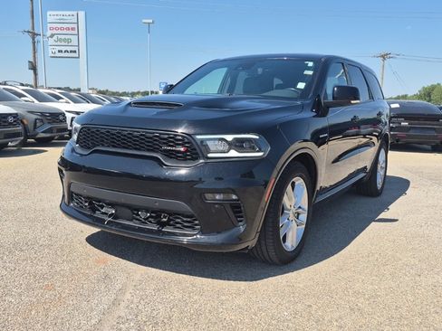 Used 2021 Dodge Durango R/T w/ Technology Group AWD/4WD image 7