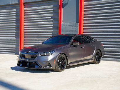Used 2026 BMW M5 w/ Carbon Package