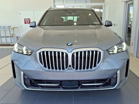Certified 2026 BMW X5 xDrive40i image 2